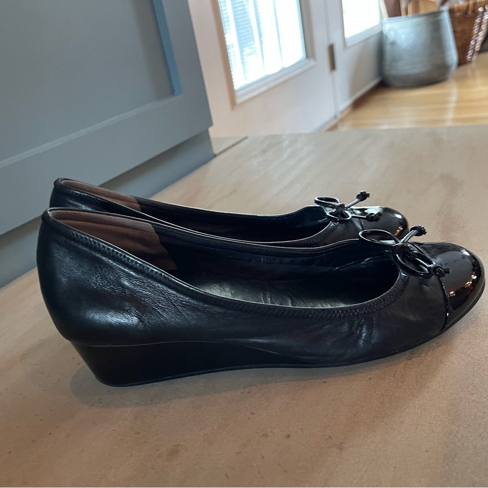 Cole Haan wedges